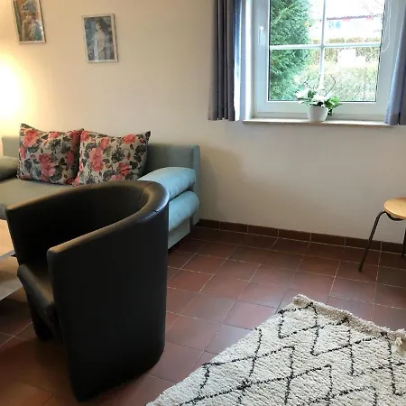 Apartamento Bahnhofstr_11 Wohnungnr_4 Zingst